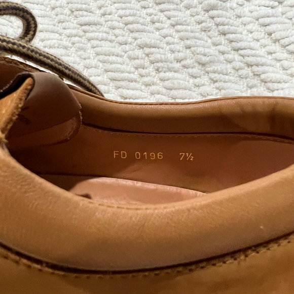 Louis Vuitton Men’s Sneaker. LV men’s size 7 1/2 (9.5 US) - Picture 3 of 11